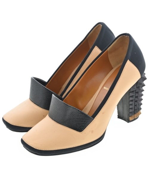 FENDI フェンディ パンプス レディース 【古着】【中古】