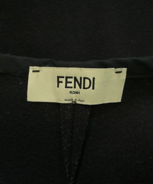 FENDI フェンディ ひざ丈スカート レディース 【古着】【中古】