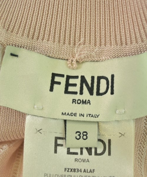 FENDI フェンディ ニット・セーター レディース 【古着】【中古】_2