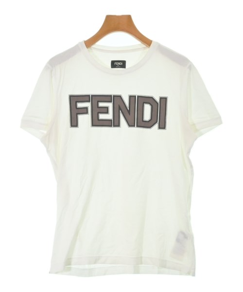 FENDI フェンディ Tシャツ・カットソー レディース 【古着】【中古】