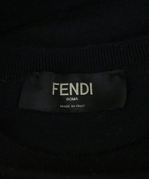 FENDI フェンディ ニット・セーター メンズ 【古着】【中古】_2