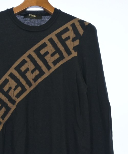 FENDI フェンディ ニット・セーター メンズ 【古着】【中古】_3