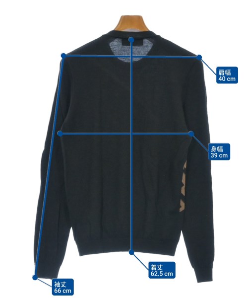 FENDI フェンディ ニット・セーター メンズ 【古着】【中古】_5