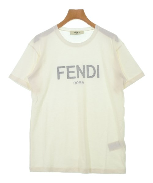 FENDI フェンディ Tシャツ・カットソー レディース 【古着】【中古】