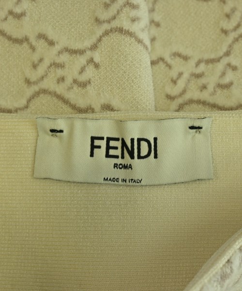 FENDI フェンディ ロング・マキシ丈スカート レディース 【古着】【中古】