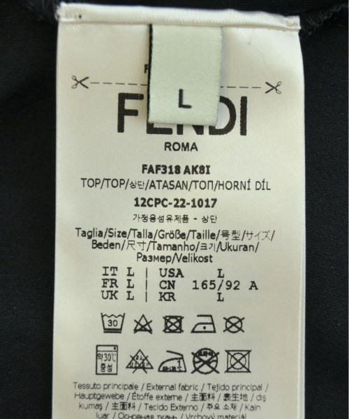 FENDI フェンディ Tシャツ・カットソー レディース 【古着】【中古】_3