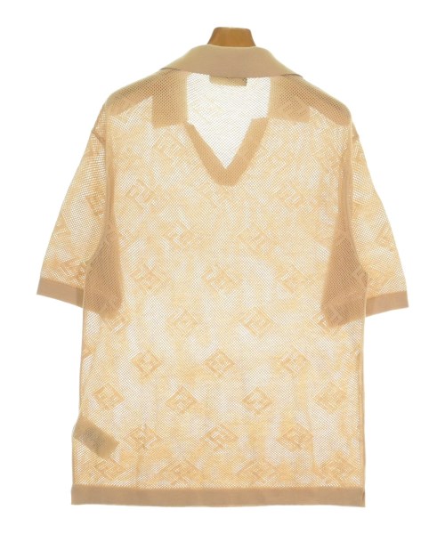 FENDI フェンディ ポロシャツ メンズ 【古着】【中古】