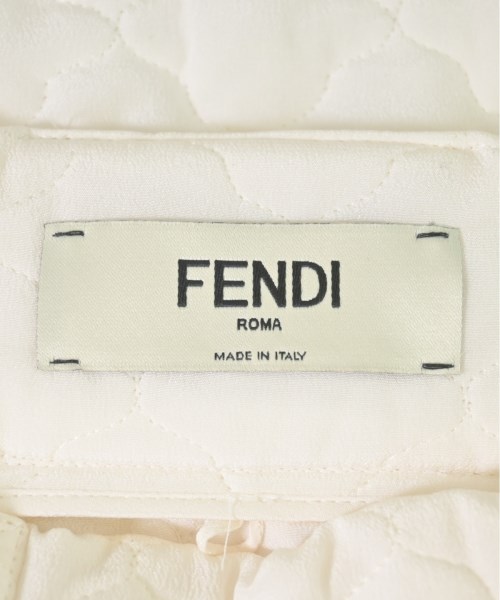 FENDI フェンディ ひざ丈スカート レディース 【古着】【中古】_2