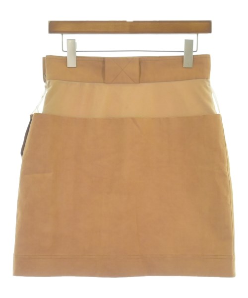 FENDI フェンディ ひざ丈スカート レディース 【古着】【中古】_1