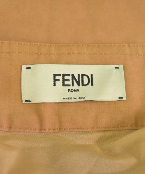 FENDI フェンディ ひざ丈スカート レディース 【古着】【中古】_2