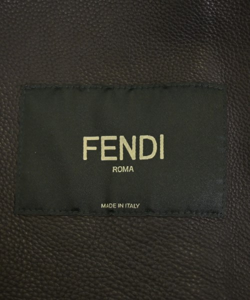 FENDI フェンディ ブルゾン（その他） メンズ 【古着】【中古】