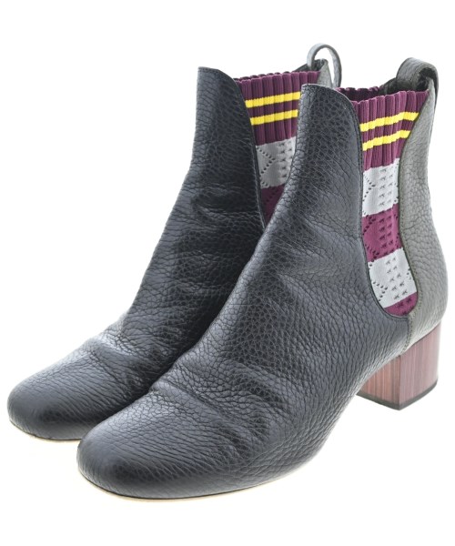 FENDI フェンディ ブーツ レディース 【古着】【中古】