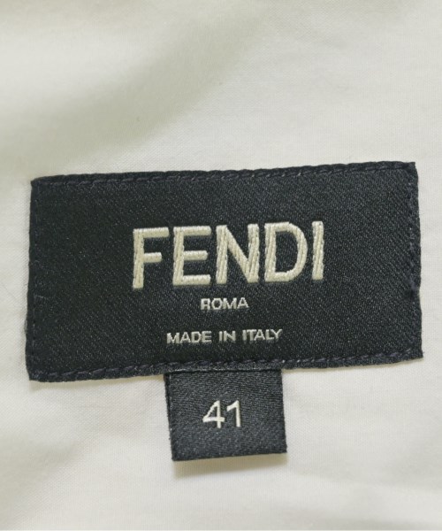 FENDI フェンディ カジュアルシャツ メンズ 【古着】【中古】_2