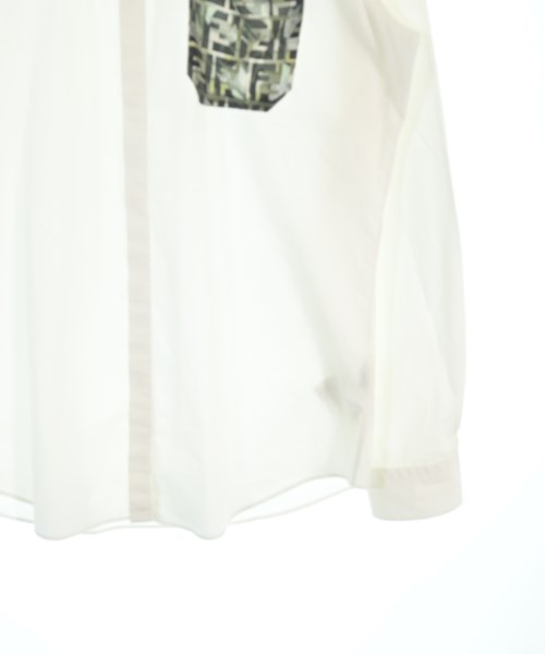 FENDI フェンディ カジュアルシャツ メンズ 【古着】【中古】_4