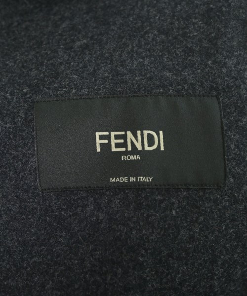 FENDI フェンディ テーラードジャケット メンズ 【古着】【中古】_2