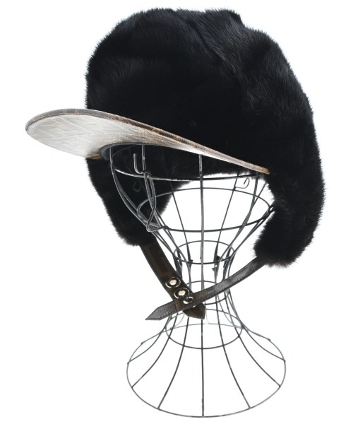 FENDI フェンディ キャップ レディース 【古着】【中古】