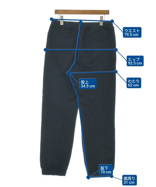 FENDI フェンディ スウェットパンツ メンズ 【古着】【中古】_5