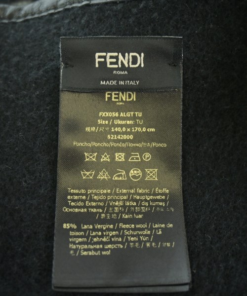 FENDI フェンディ コート（その他） レディース 【古着】【中古】_2