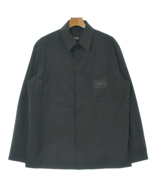 FENDI フェンディ カジュアルシャツ メンズ 【古着】【中古】