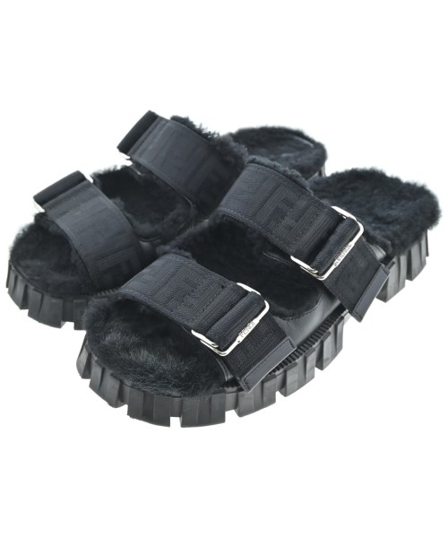 FENDI フェンディ サンダル メンズ 【古着】【中古】