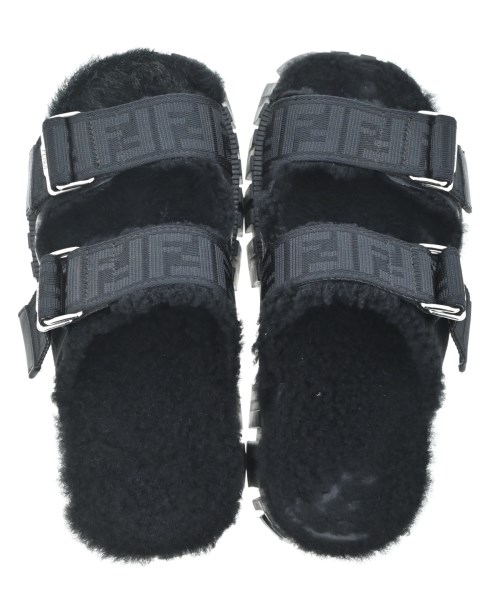 FENDI フェンディ サンダル メンズ 【古着】【中古】_4