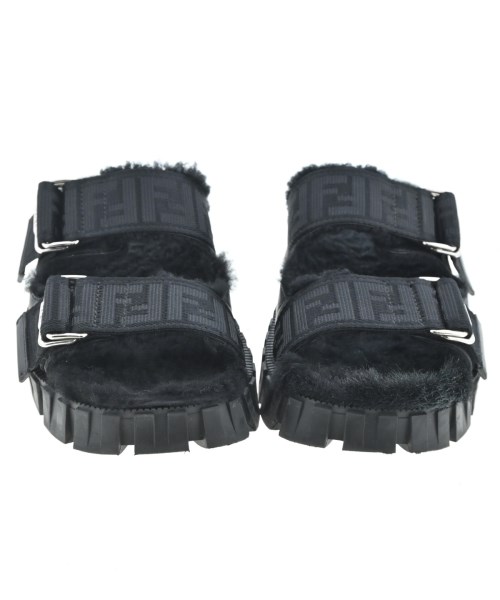 FENDI フェンディ サンダル メンズ 【古着】【中古】_5
