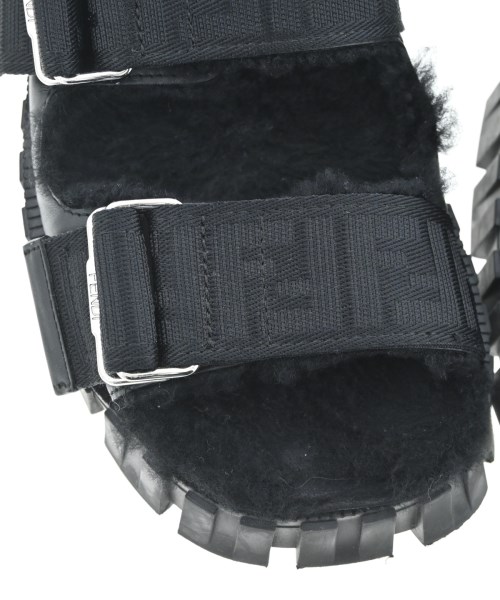 FENDI フェンディ サンダル メンズ 【古着】【中古】_6
