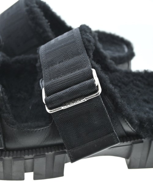 FENDI フェンディ サンダル メンズ 【古着】【中古】_7