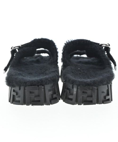FENDI フェンディ サンダル メンズ 【古着】【中古】_8
