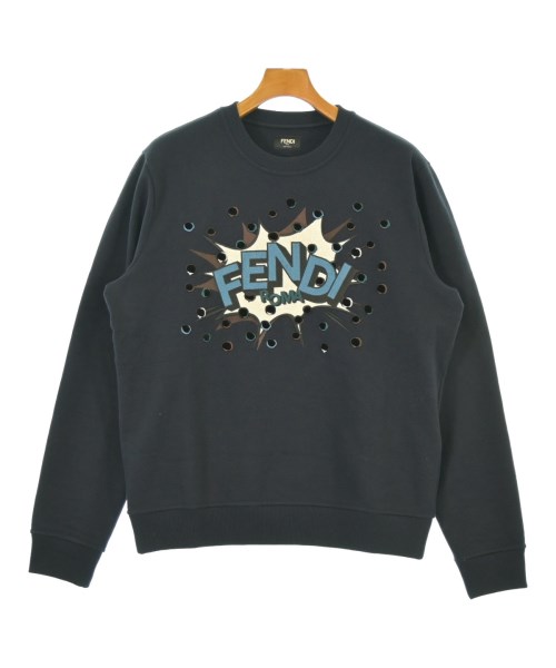 FENDI フェンディ スウェット メンズ 【古着】【中古】