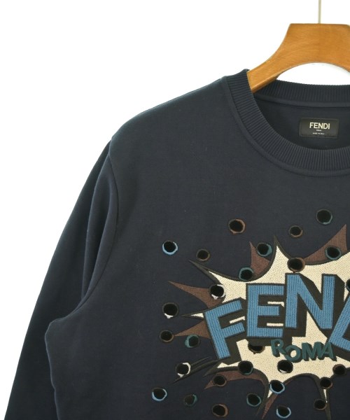 FENDI フェンディ スウェット メンズ 【古着】【中古】_3