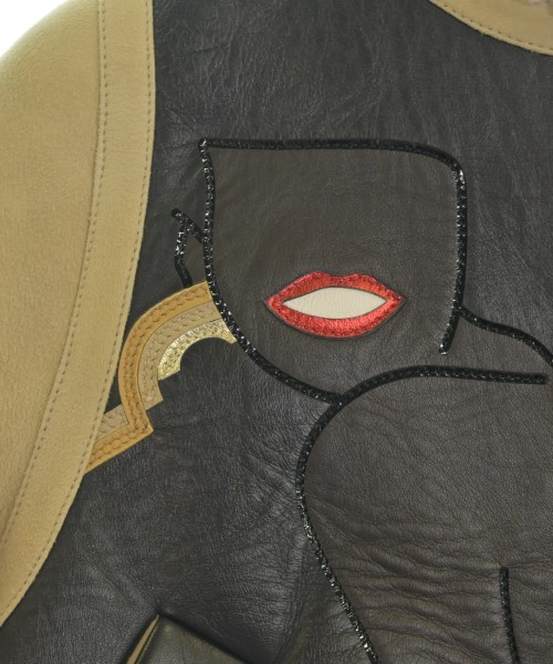 FENDI フェンディ ブルゾン レディース 【古着】【中古】_4