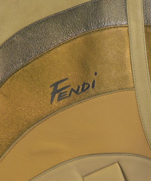 FENDI フェンディ ブルゾン レディース 【古着】【中古】_5