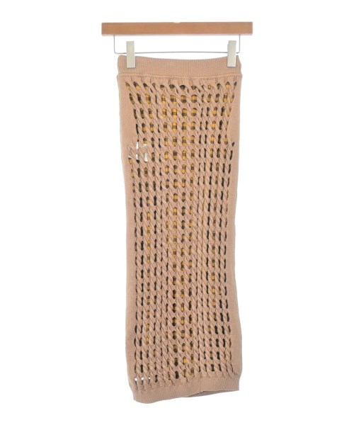 FENDI フェンディ ロング・マキシ丈スカート レディース 【古着】【中古】