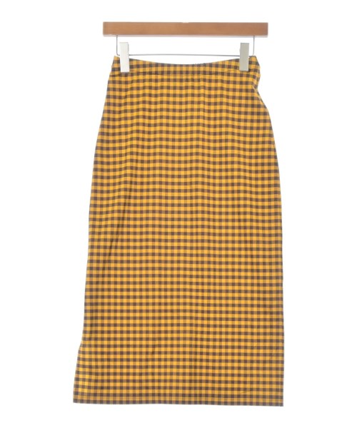 FENDI フェンディ ロング・マキシ丈スカート レディース 【古着】【中古】