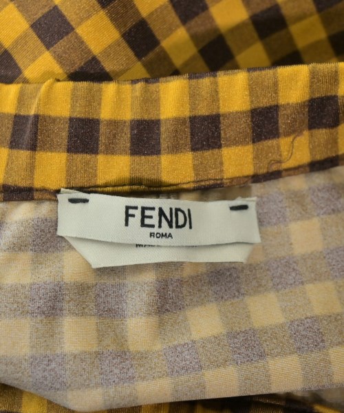 FENDI フェンディ ロング・マキシ丈スカート レディース 【古着】【中古】