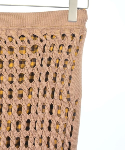 FENDI フェンディ ロング・マキシ丈スカート レディース 【古着】【中古】