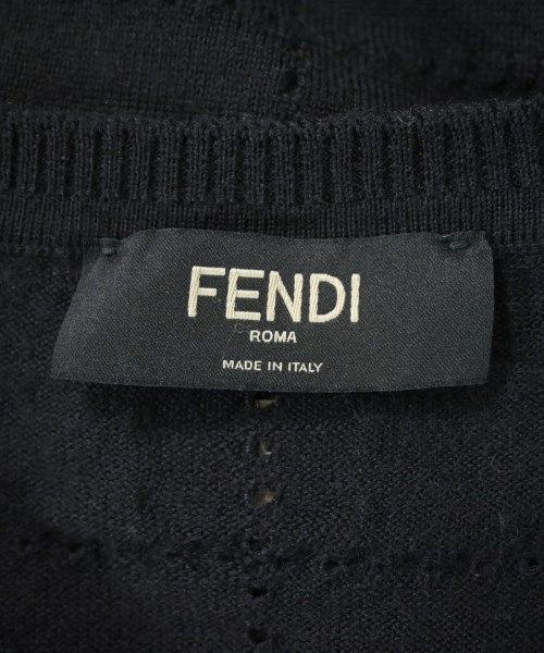 FENDI フェンディ ニット・セーター メンズ 【古着】【中古】_2