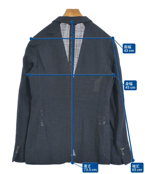 FENDI フェンディ カジュアルジャケット メンズ 【古着】【中古】_8