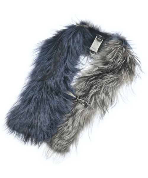 FENDI フェンディ マフラー レディース 【古着】【中古】