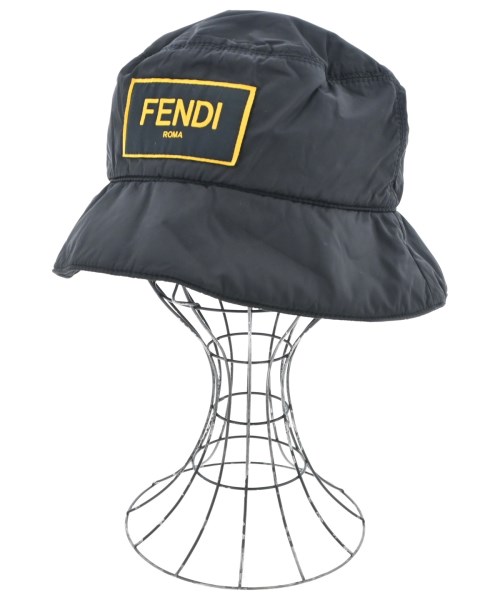 FENDI フェンディ ハット メンズ 【古着】【中古】