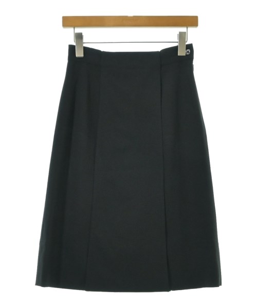 FENDI フェンディ ひざ丈スカート レディース 【古着】【中古】