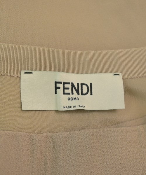 FENDI フェンディ ひざ丈スカート レディース 【古着】【中古】_2