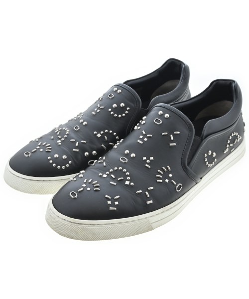 FENDI フェンディ スニーカー メンズ 【古着】【中古】