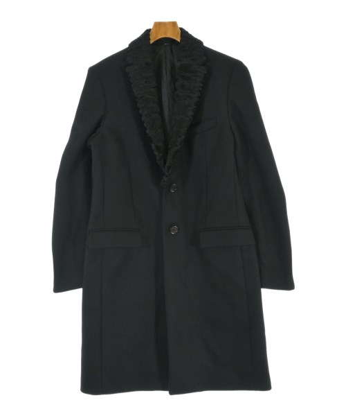 FENDI フェンディ チェスターコート メンズ 【古着】【中古】 【公式通販】