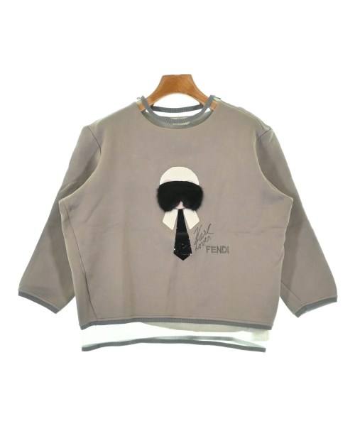 FENDI フェンディ スウェット レディース 【古着】【中古】
