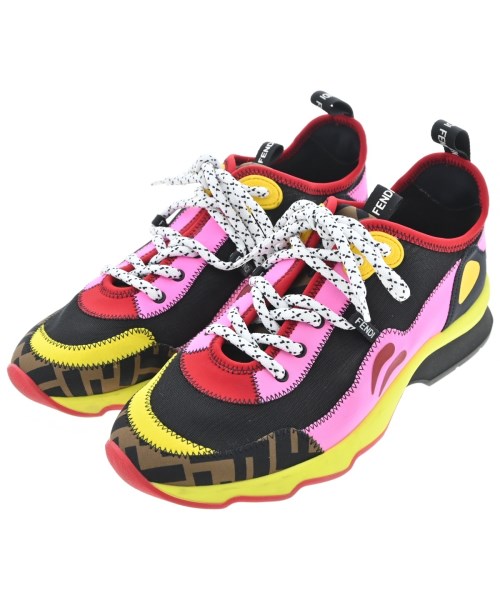 FENDI フェンディ スニーカー レディース 【古着】【中古】