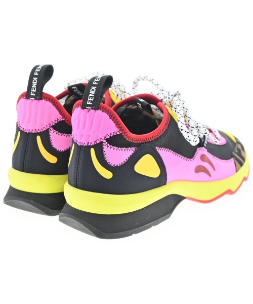 FENDI フェンディ スニーカー レディース 【古着】【中古】_1