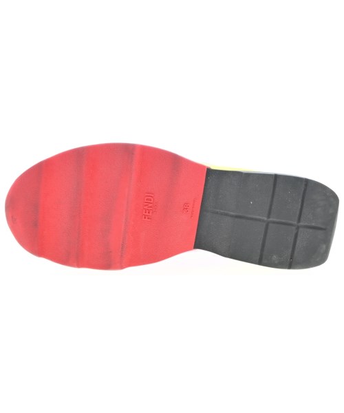 FENDI フェンディ スニーカー レディース 【古着】【中古】_2