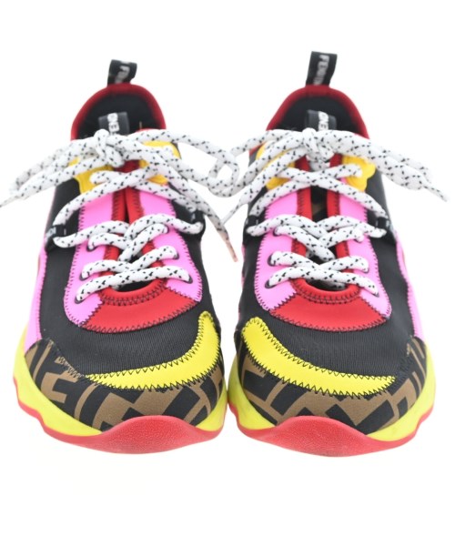 FENDI フェンディ スニーカー レディース 【古着】【中古】_4